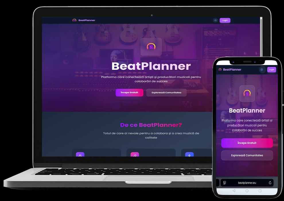 Creare Site/Magazin WordPress și Magazin Shopify