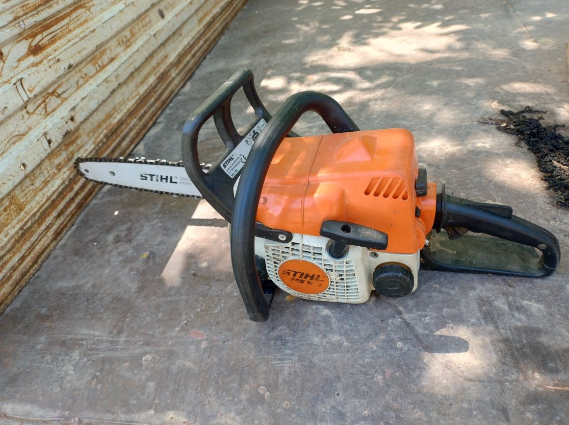 Vând 2 drujbe Stihl Ms 036 și Ms 180