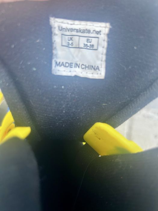 Ролери SEBA Junior