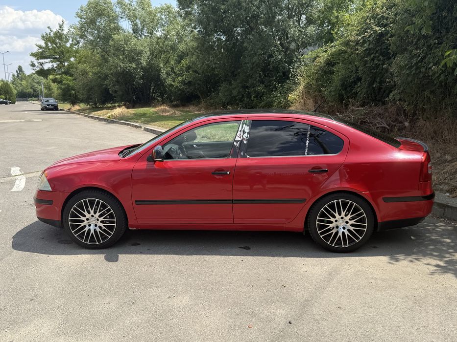 Skoda Octavia /1.6 MPI
