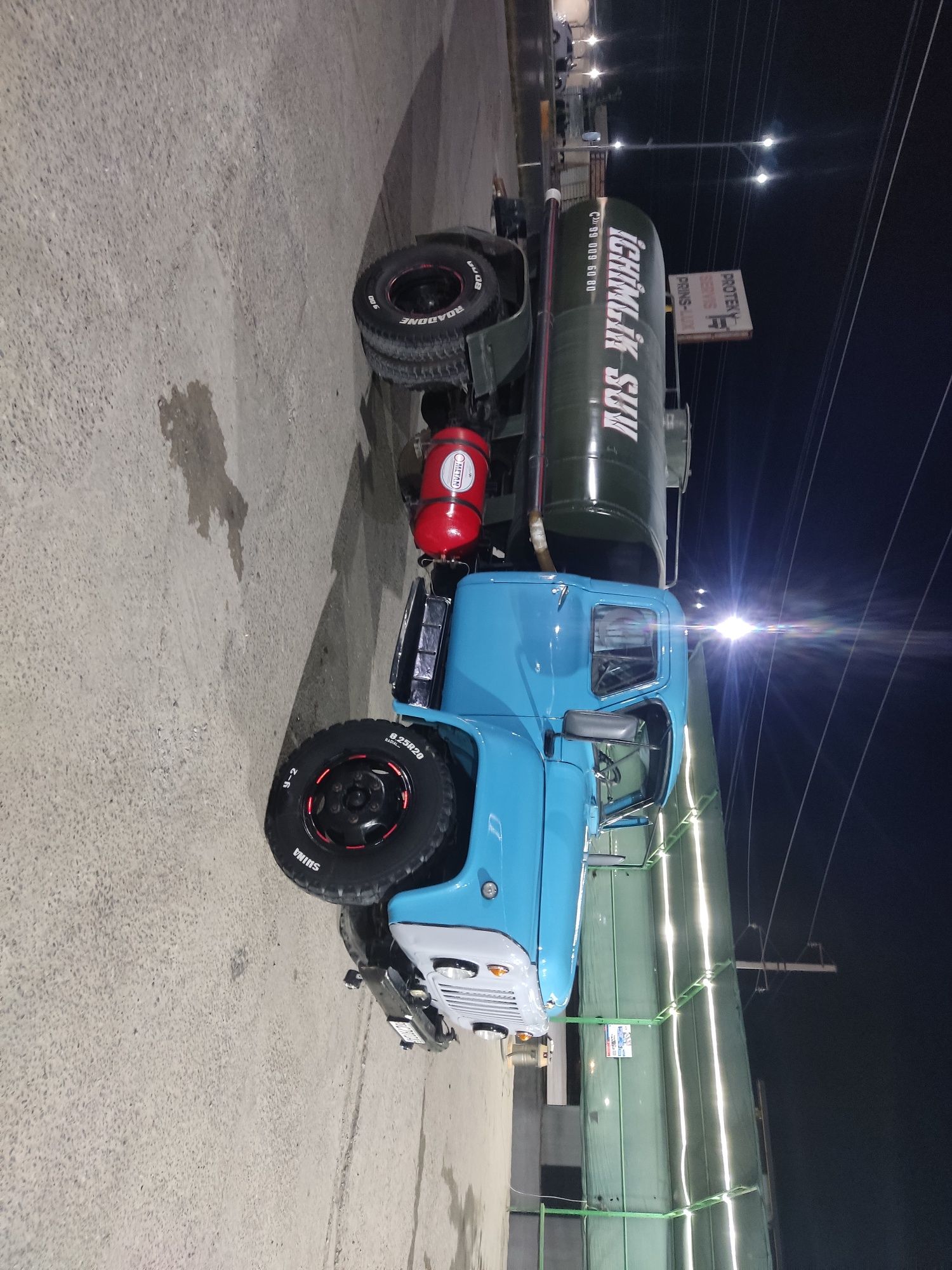 Gaz 53 Qashqadaryo
