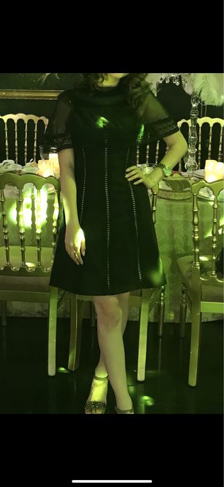 Платье нарядное