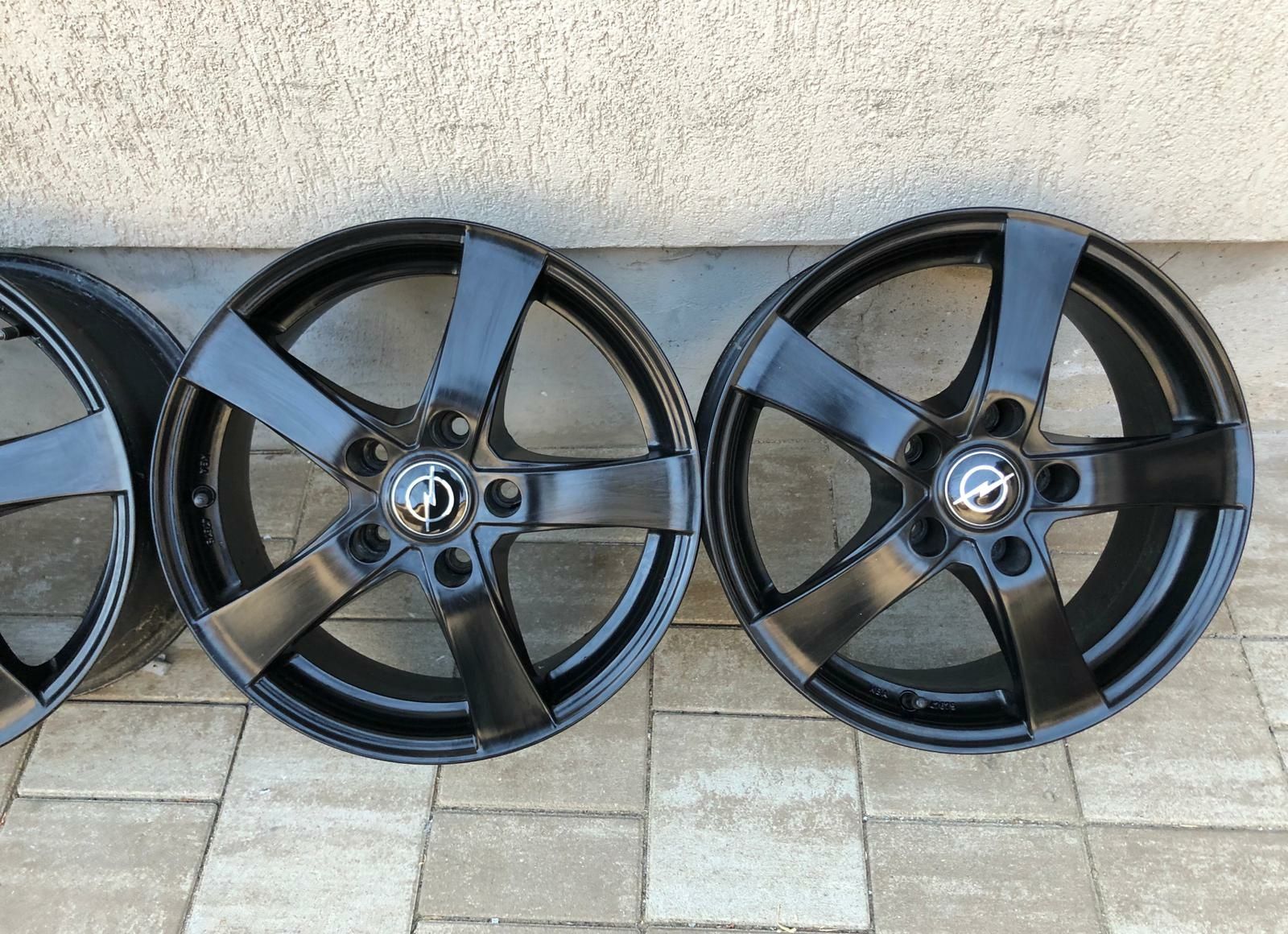 Jante 16 5×115 Opel Astra J, k, Ampera,Zafira, Antara,Chevrolet