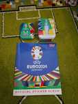 Album euro 2024 50% complet