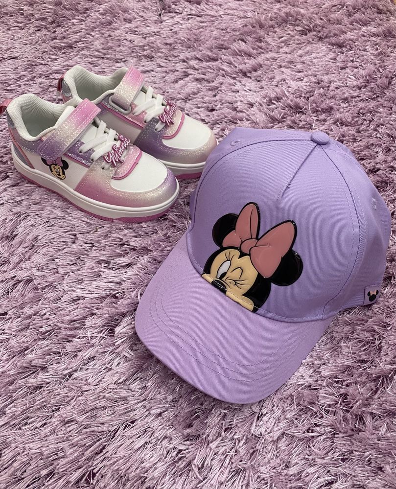 Детски обувки Stitch / Minnie mouse / Sonic