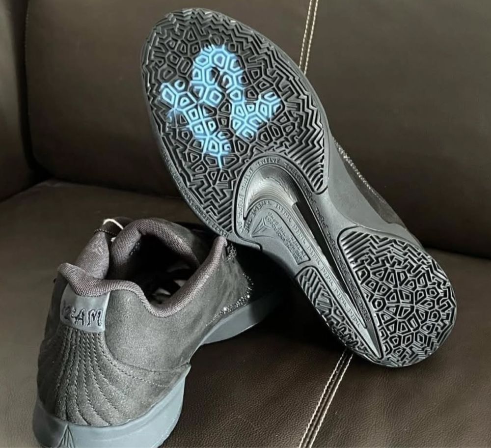 Nike ja2 swarovksi чисто нови