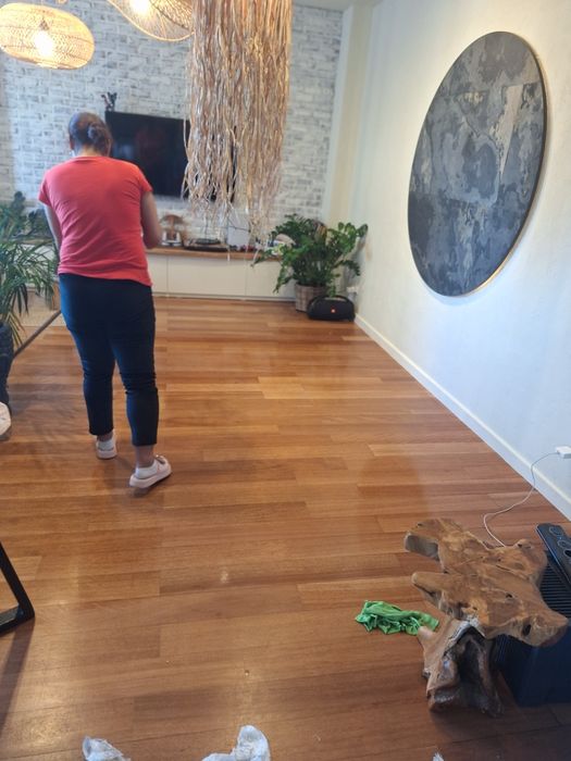 Ofer servicii curățenie