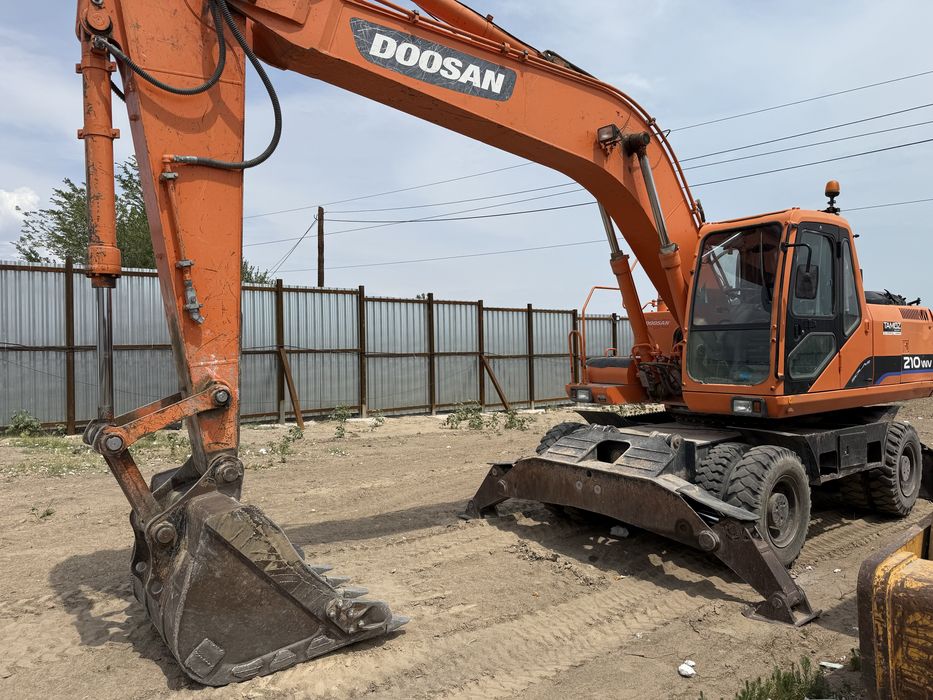 Аренда экскаватора