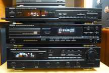 Linie Denon (3 piese)