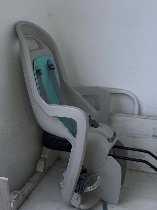 Scaun de bicicleta - Groovy 9-22 kg