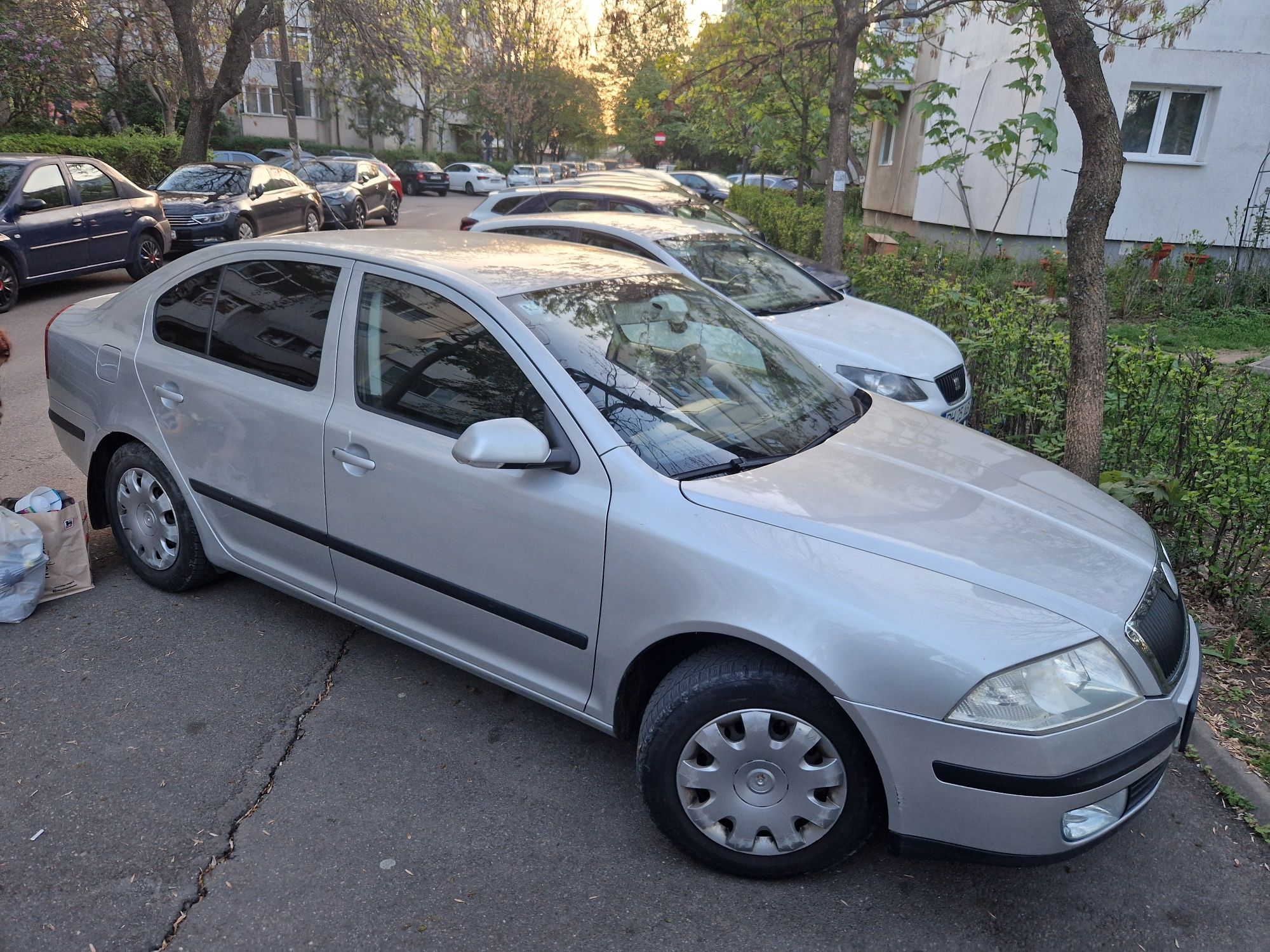 De vânzare Skoda Octavia II M.P.I