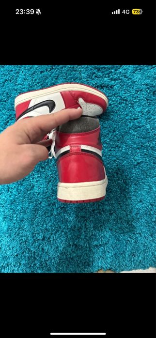 Jordan 1 Lost and Founds ( Nu Louis Vouitton, Dior,Jordan 4,Balenciaga