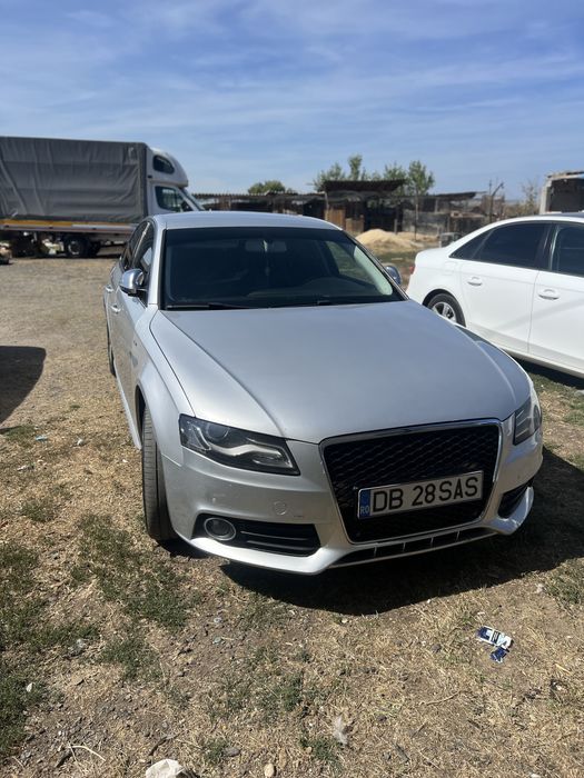 Vand Audi a4 b8