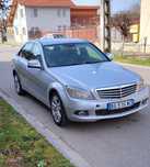 Mercedes c220 diesel 2,2