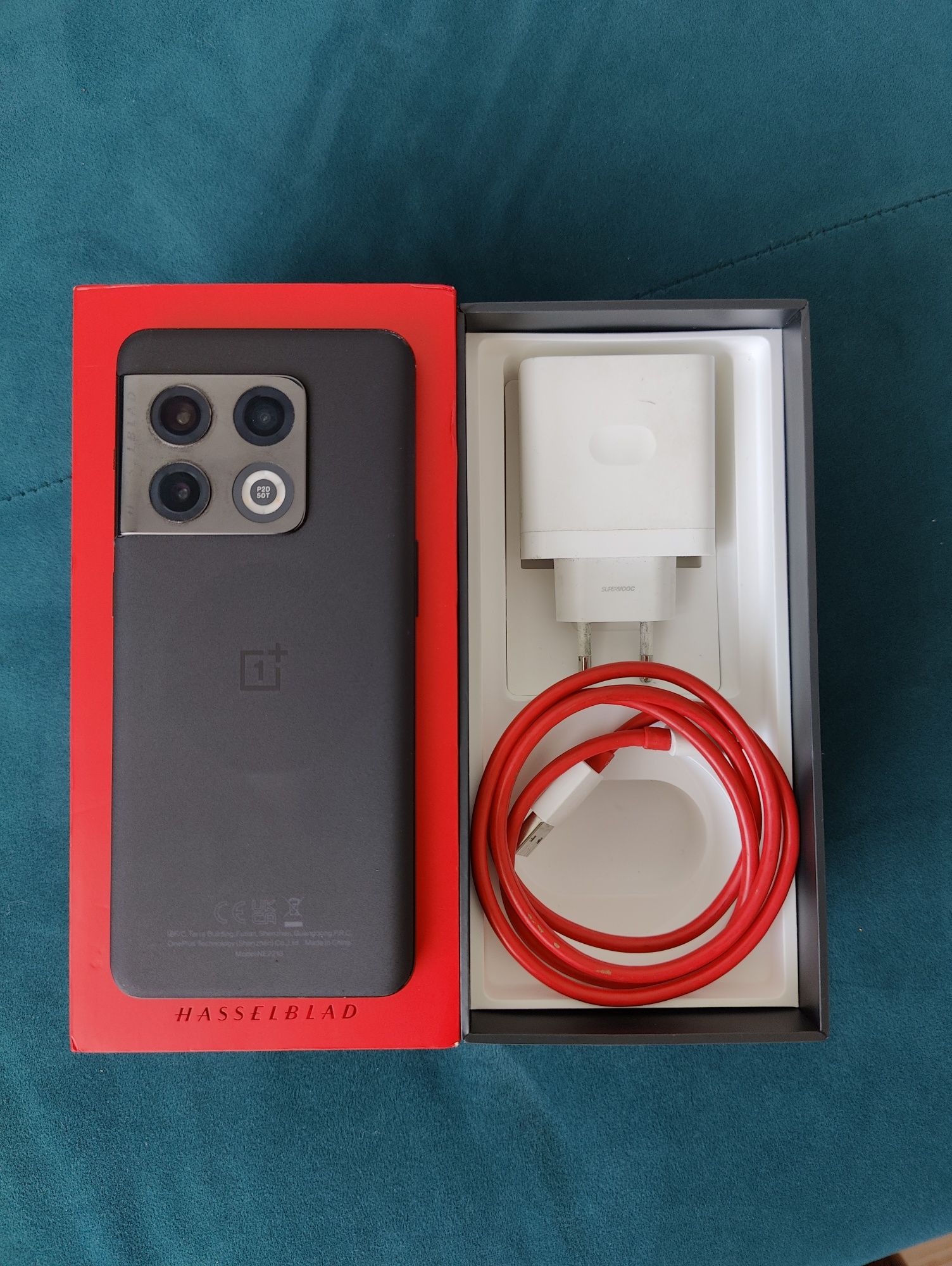 Oneplus 10 pro 256GB 12GB ram