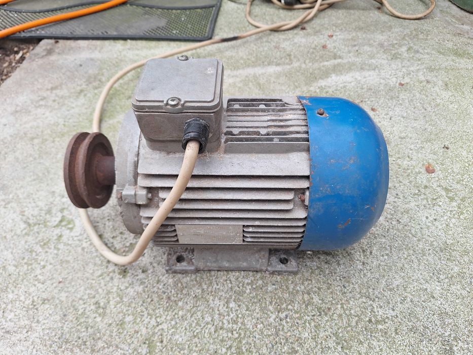 Vand Motor Electric Trifazic Perfect Functional