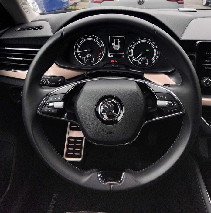 Skoda Kamiq Style 1.5 benzina 150cp