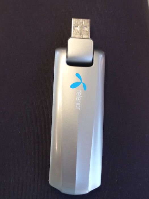 4G USB LTE Modem Huawei E398 отключен
