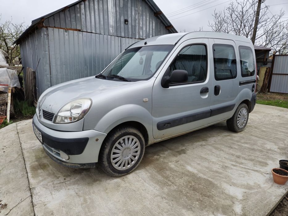 Vand Renault kangoo
