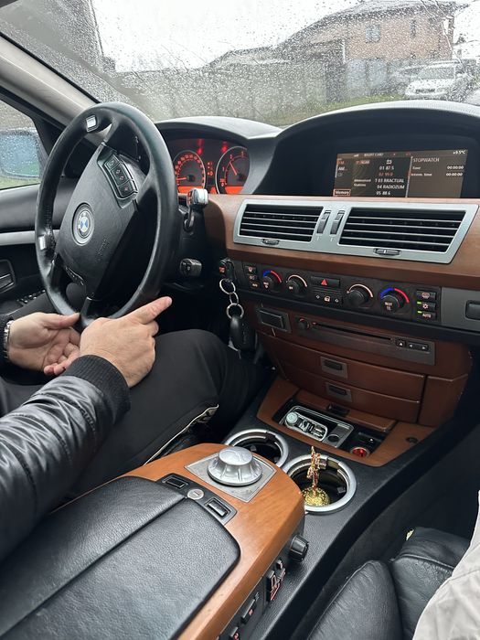 Vand Bmw 730D E65 Full Seria 7