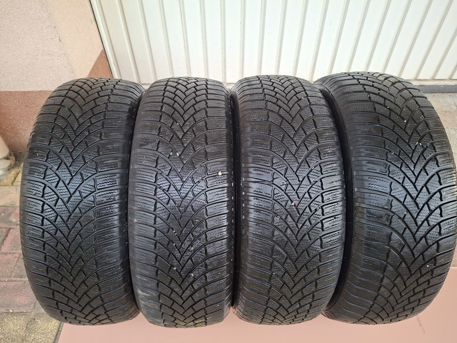 Зимни гуми 205/60/16 Bridgestone