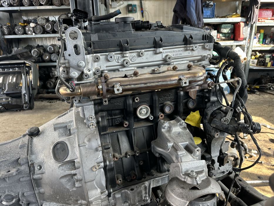 Турбо за 651. Мерцедес! ТОП