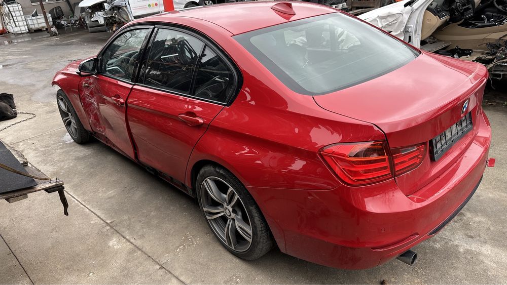 BMW F30 320D 184k N47N