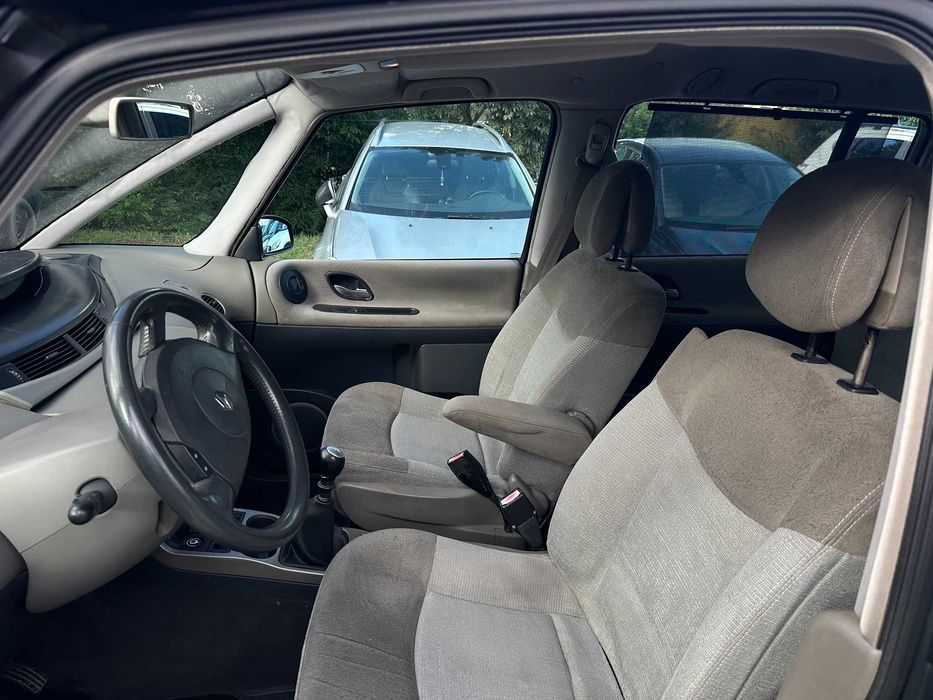 Renault Espace 2,2 dci 2008 7 locuri accept variante !