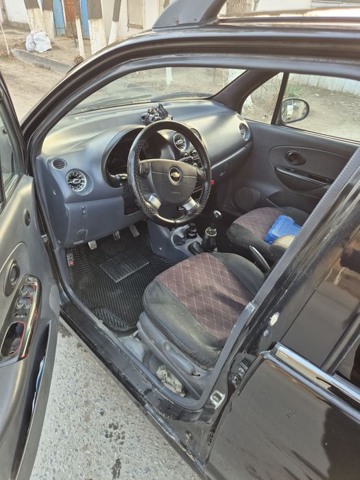 Matiz 2008 ekanom mator