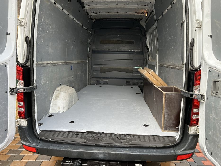 Mercede Sprinter 316 cdi 2013