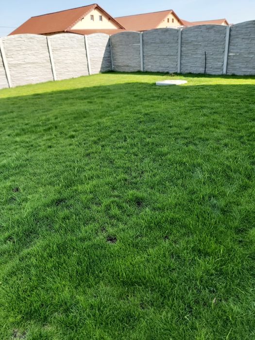 Pământ special de gazon, pământ negru vegetal nisip margaritar piatra