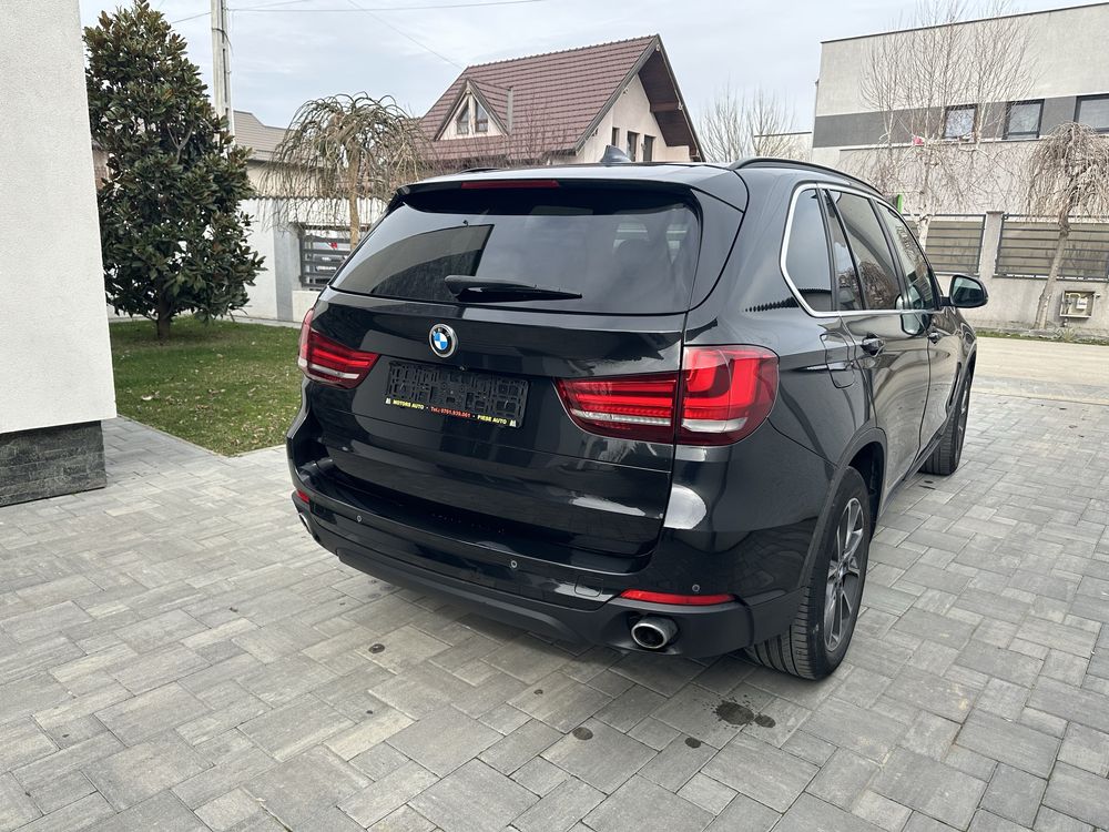 Bmw X5 2.0 d Euro 6