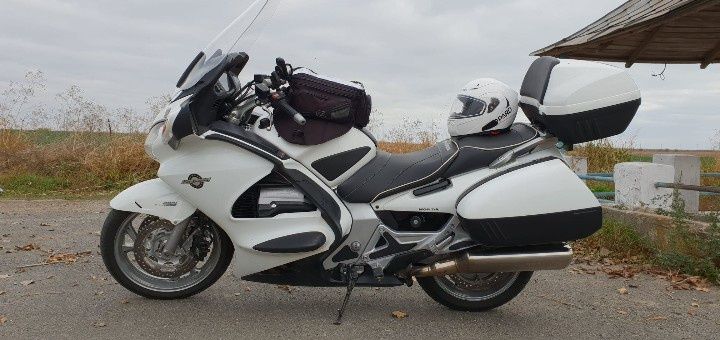 Honda PanEuropean 1300 ST