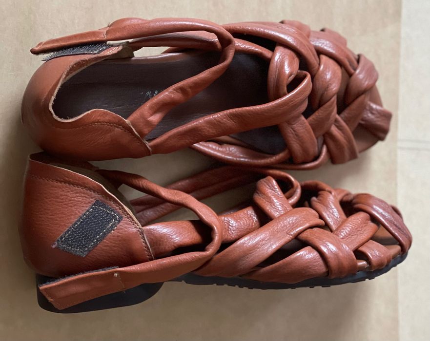 Обувь на весну и лето