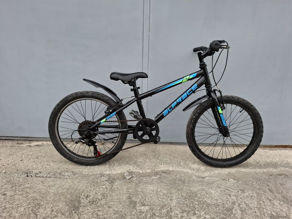 Детски велосипеди  Racer-14Passati-16Btwin-16Alprace-20