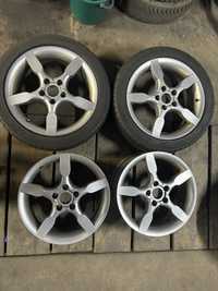 Jante 5x112 R17 VW, audi, seat, skoda