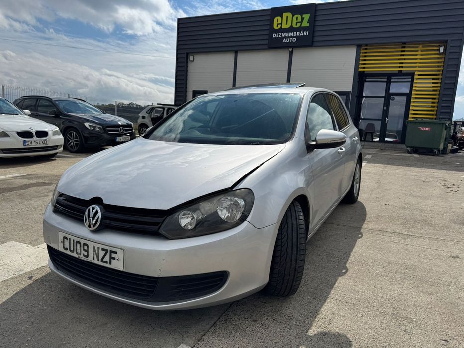 Dezmembrez / Dezmembrari / Piese / Accesorii Vw golf 6 1.4 tsi caxa argintiu