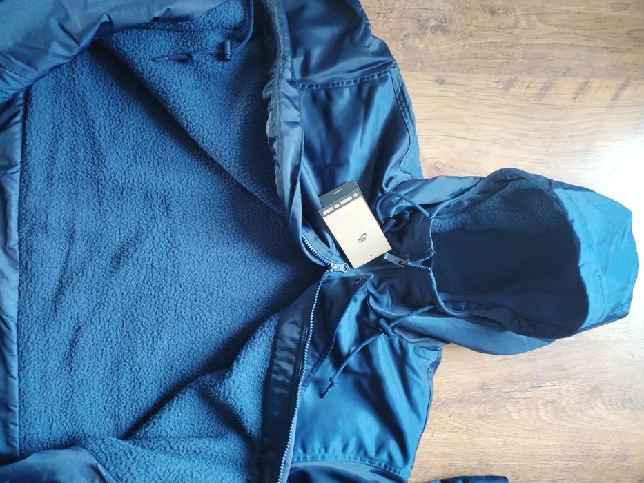 Nike M NK CLUB STADIUM PARKA - страхотна мъжка парка НОВА С ЕТИКЕТИ  L