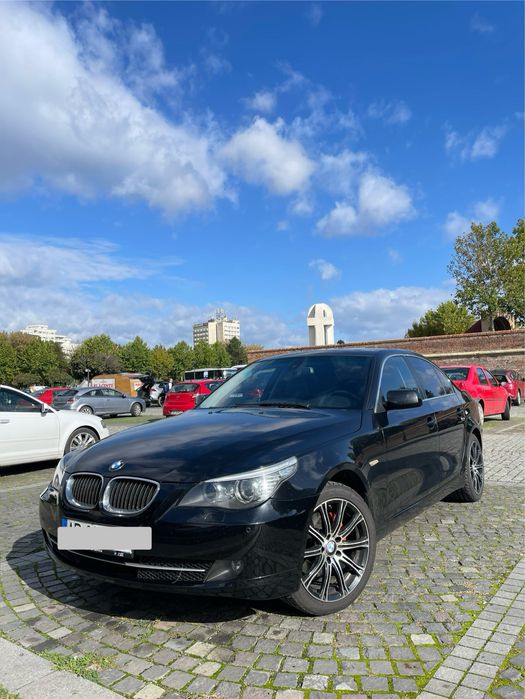 BMW 530 x-drive diesel