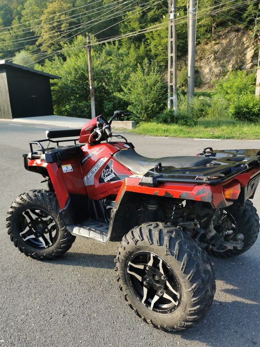 Atv Polaris Sportsman 570 SP