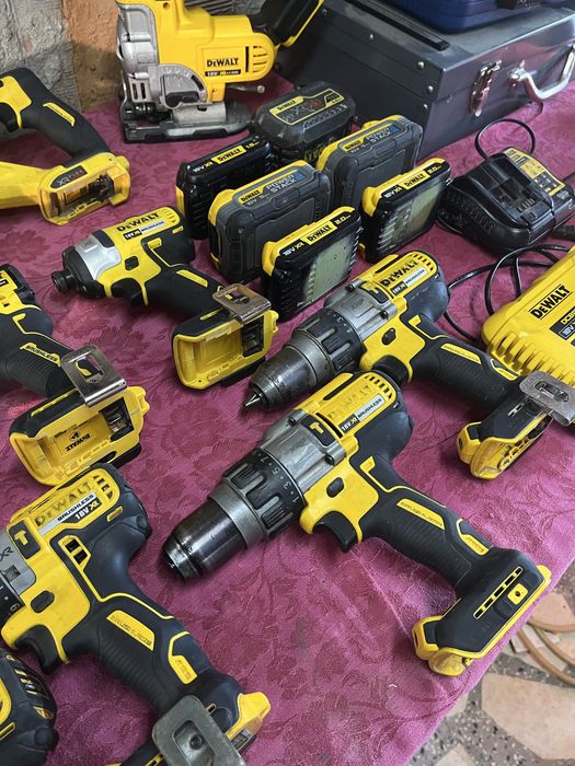 DeWalt / Девалт професионални инструменти