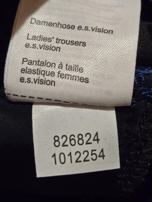 Pantaloni de lucru dama Engelbert Strauss 44