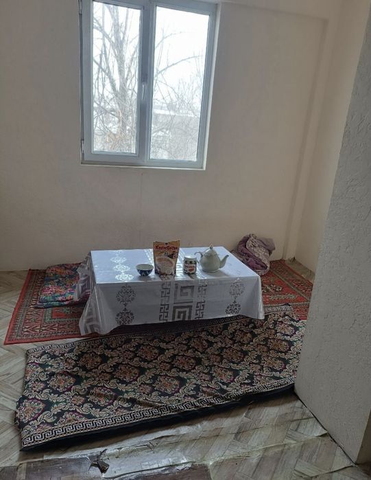 Hokimiyat yaqinida 2 xonali kvartira ijaraga beriladi.