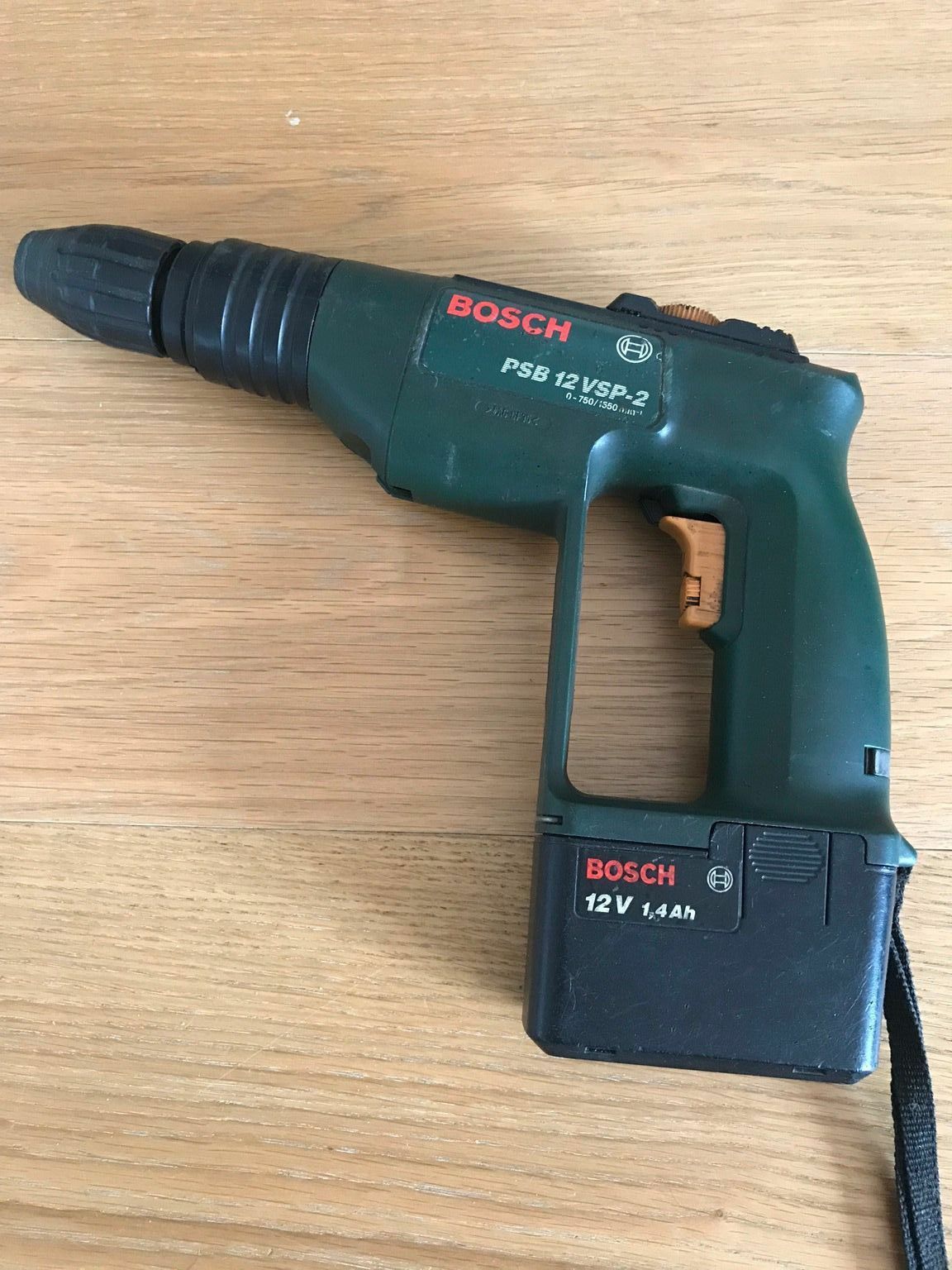 Bosch autofiletanta hammer