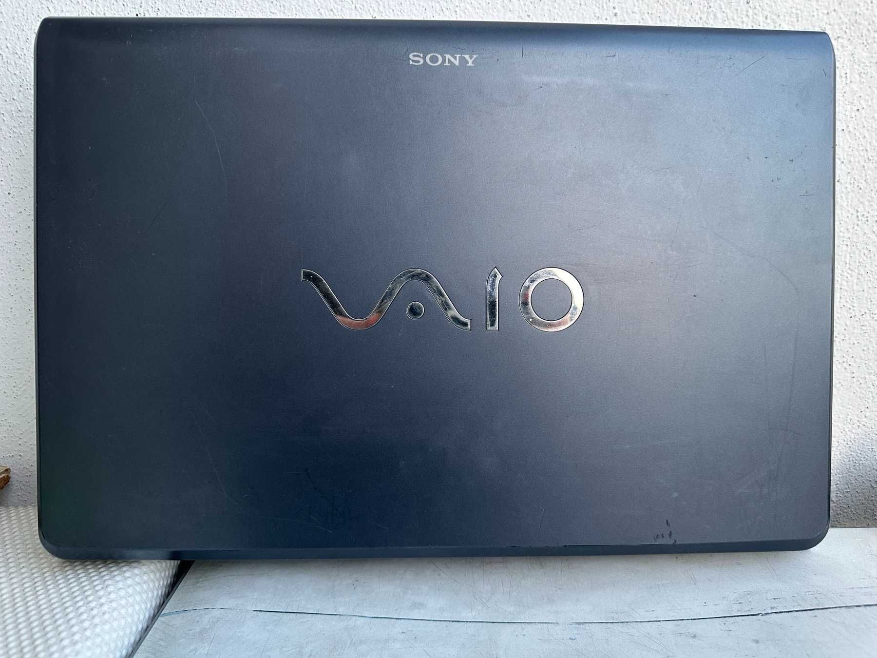 Лаптоп Sony Vaio употребяван
