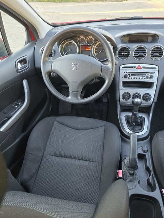 Puegot 308 - 1.6 benzina - 120 cp - 2009