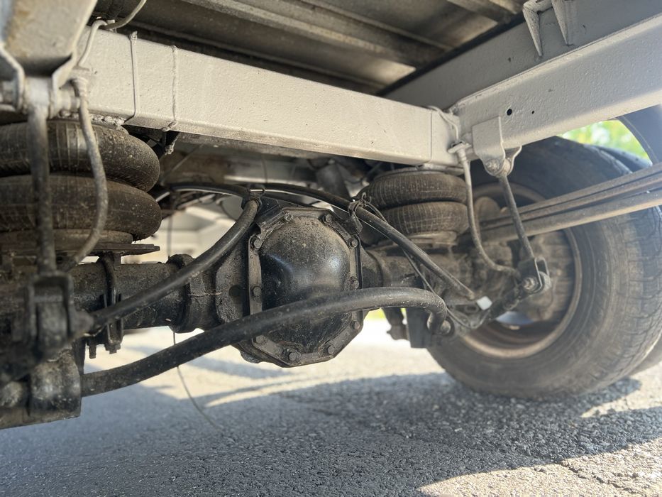 Mercedes Sprinter 416 2,7 D