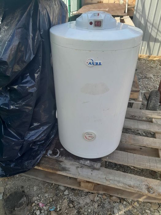 Boiler nou electric