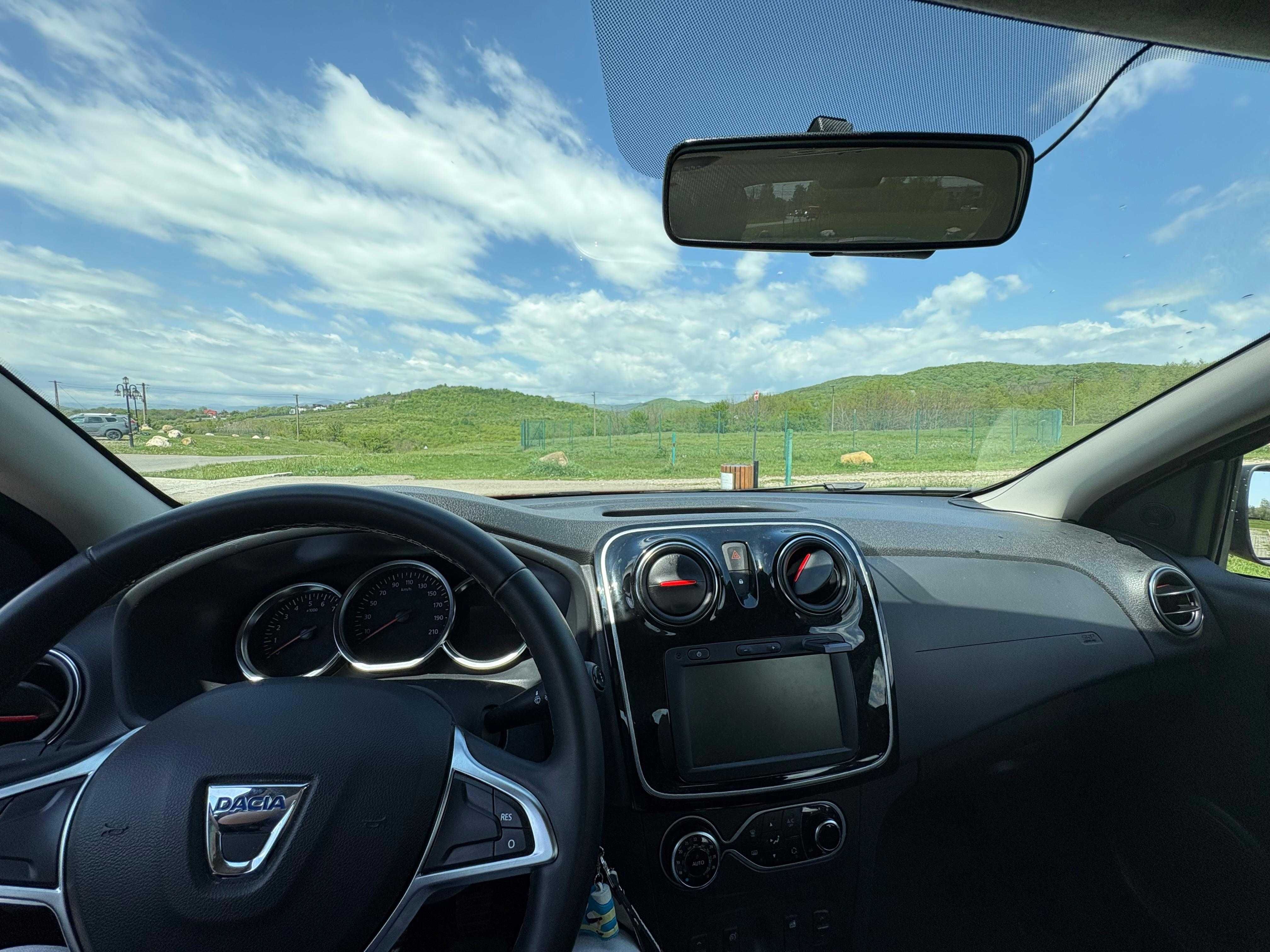 Dacia Sandero Stepway TECHROAD Primul Proprietar Carte Service