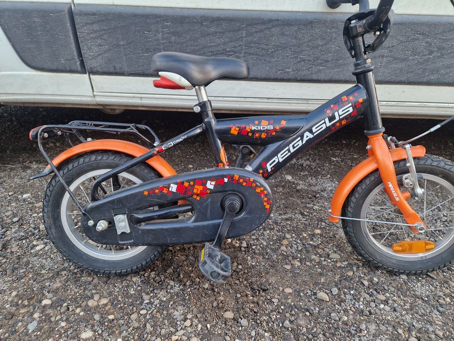 Bicicleta copii Pegasus